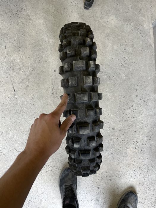 Гуми за красов мотор