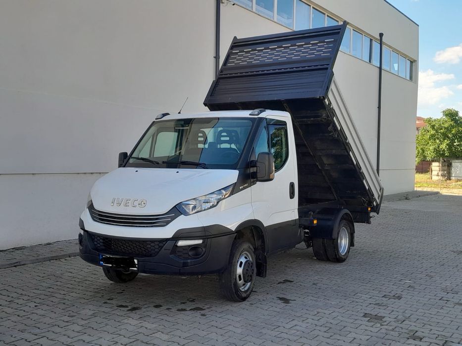 Vand Iveco Daily 35C14 2019