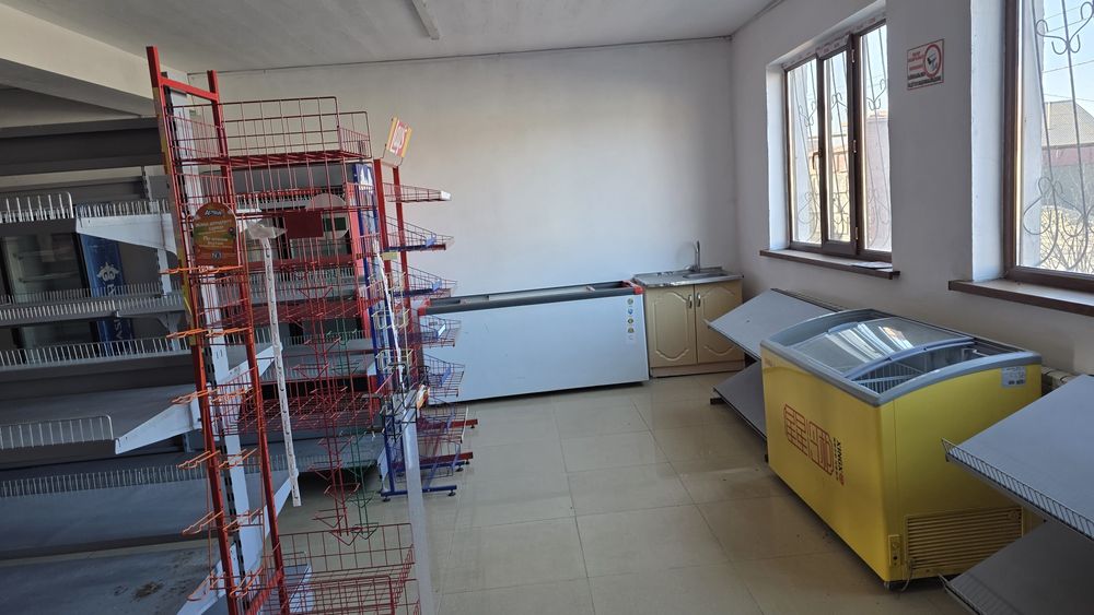 Коммерческое помещение.