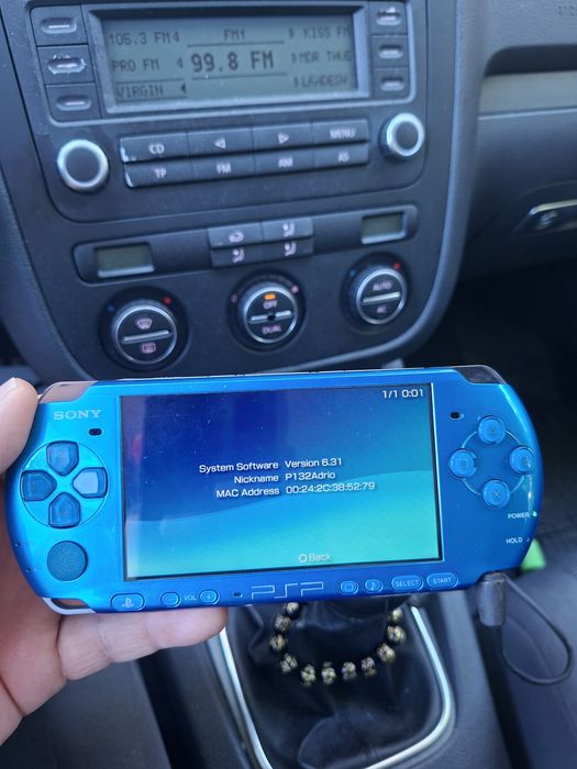 Consola Portabila PSP 3000
