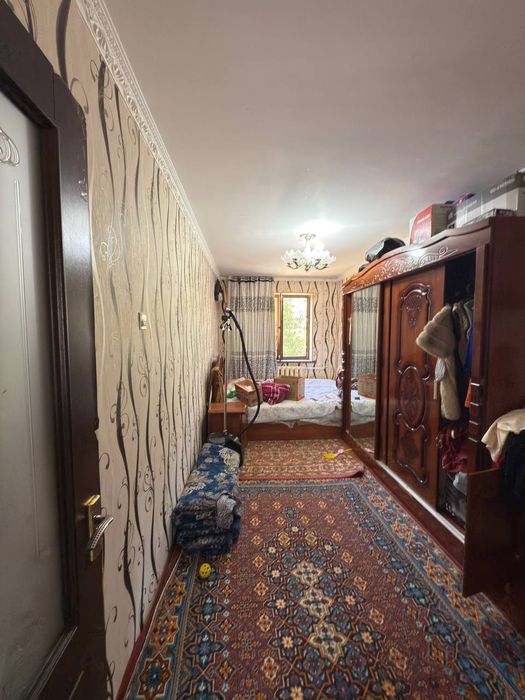 4 Хонали квартира 2 каватдан сотилади Гуливер