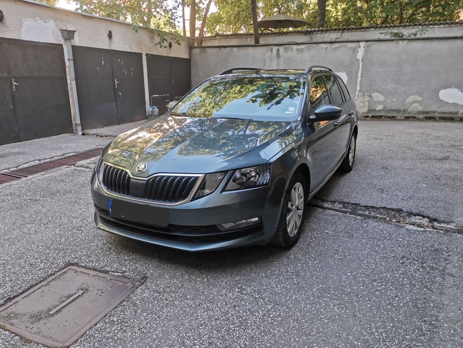 Skoda Octavia Style