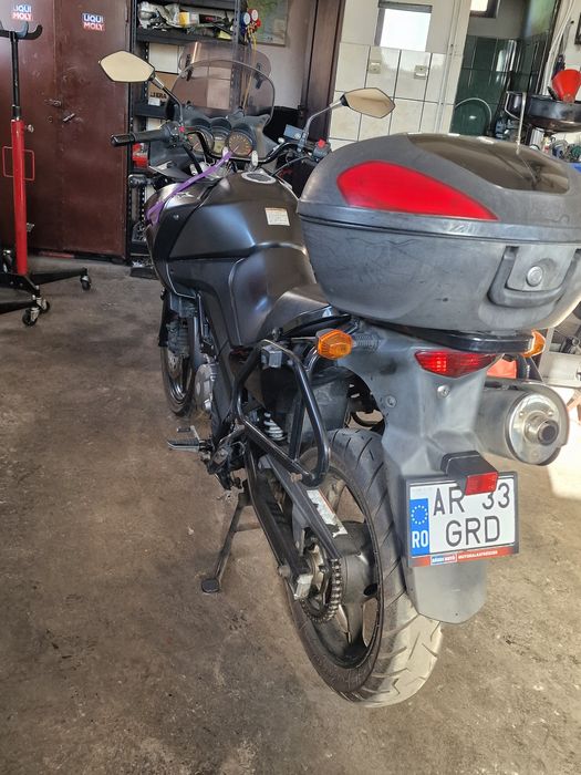 Suzuki  V strom  abs 650
