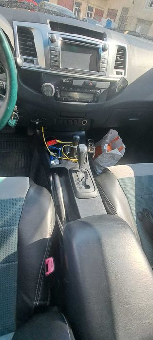 Toyota Hilux 3.0 D-4D Automat (2014) 4x4