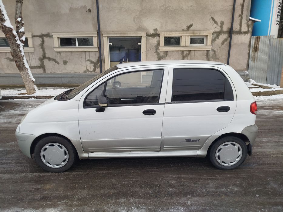 Matiz best metan gazi bor