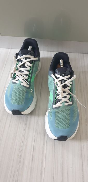 On Cloud Mens Size 41/26.5см UK 7.5 US 8 ОРИГИНАЛ! Мъжки Маратонки
