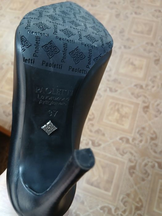 Продам туфли, PAOLETTI