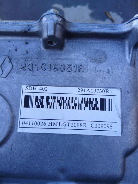 Invertor/Transformator De Tensiune Renault Austral [ 2022 - -> ] 292A01152R