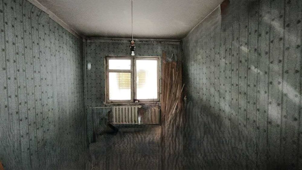 Yu  2х комнатная 53,6м2 квартира, сквозная на 2 этаже, Каракамыш 1/4