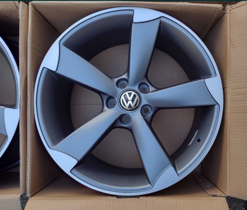 Jante 17 VW Golf 8,7,6,5 Passat Jetta, Touran, Sharan, Tiguan , Cadd