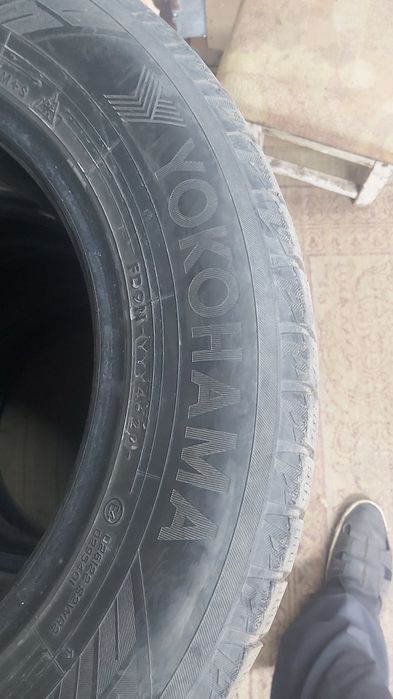 Резина липучка .