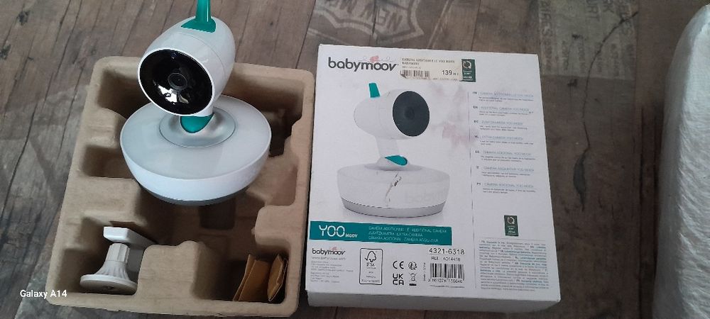 Aparate Babymoov si AngelCare