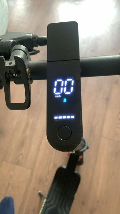 Электросамокат "Phoenix"