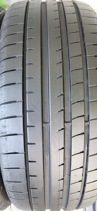 2 anvelope 205 40 18 Goodyear Runflat Bmw 2022 6,5mm