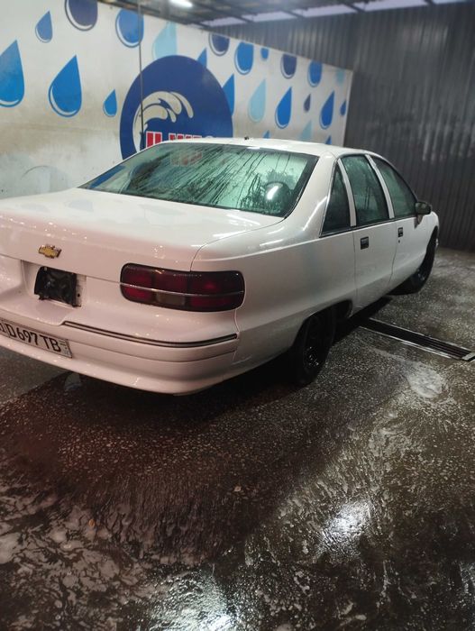 Chevrolet caprise