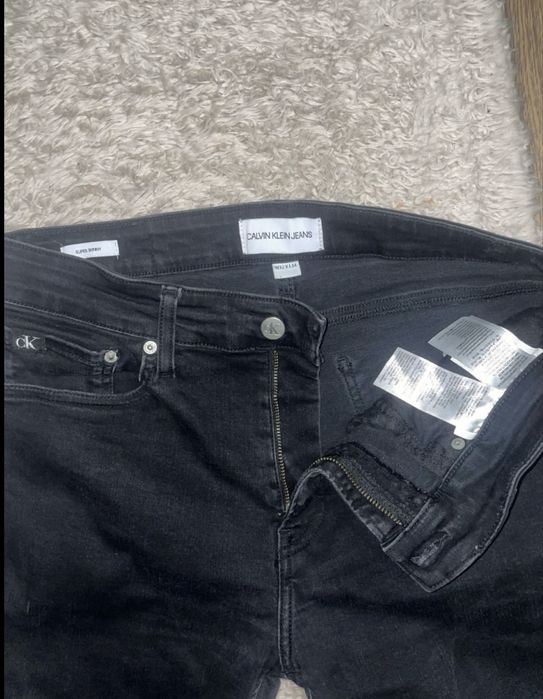 Blugi Calvin Klein Elastici