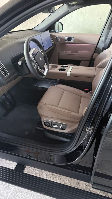 LIXIANG L7 ULTRA 25 Restaling