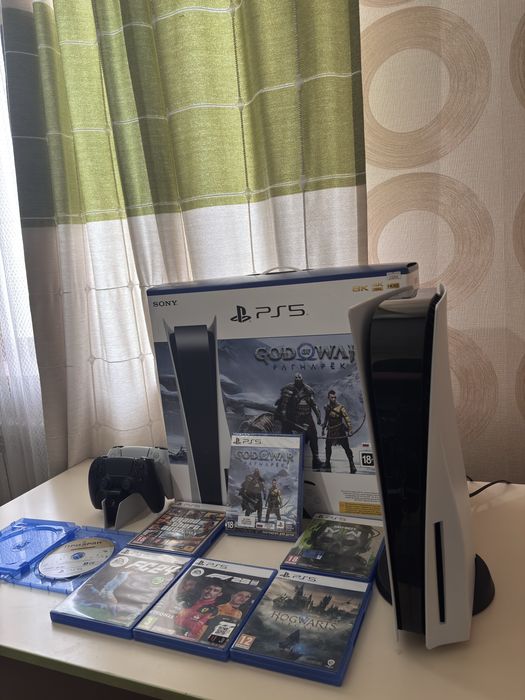 Playstation 5 PS5 ПС 5 продается