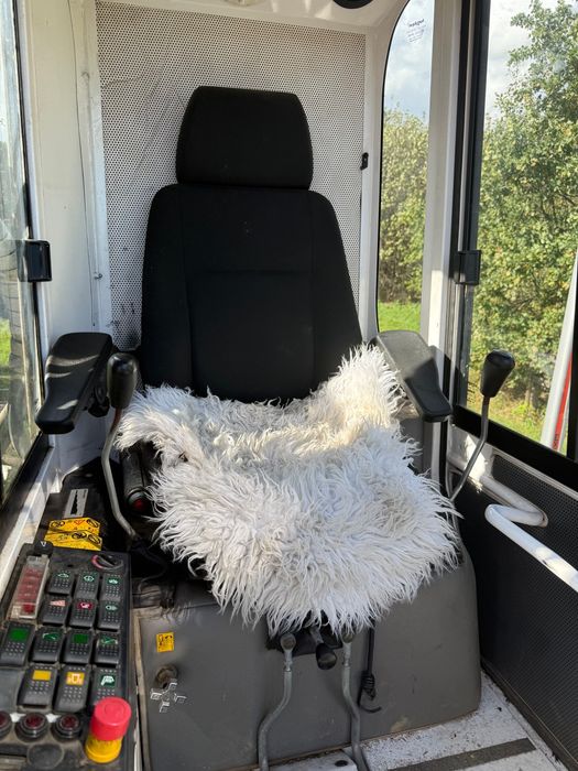 Scania 490 6x6 .transport forestier  lemn bustean. Macara