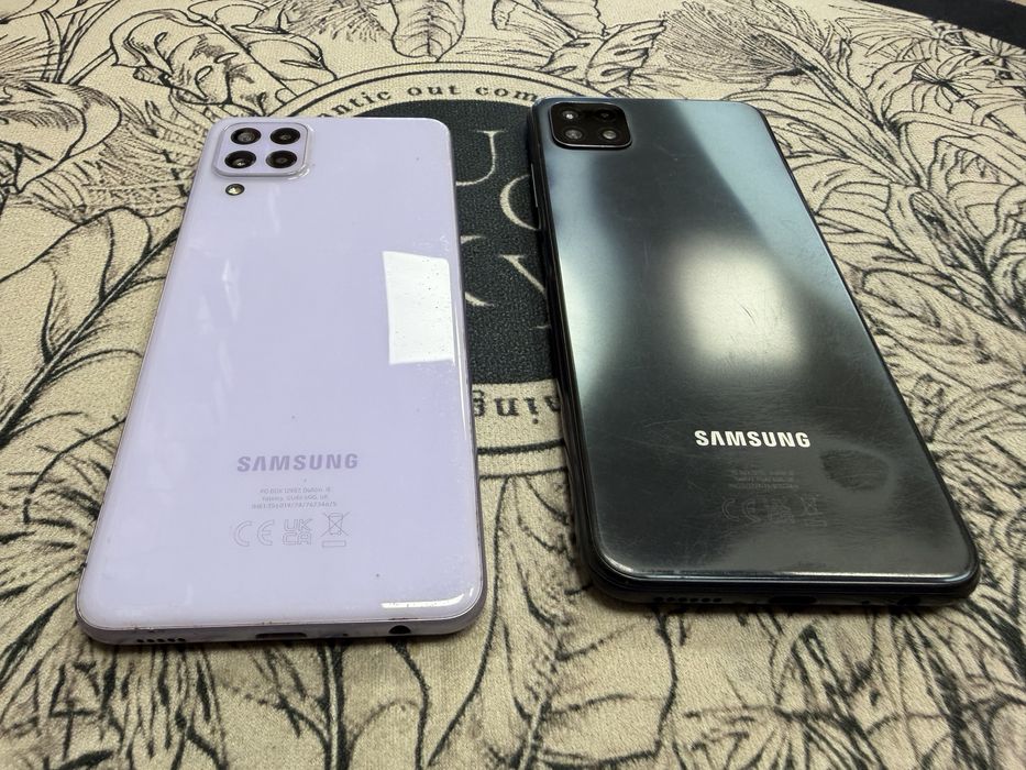 Samsung Galaxy A22 4/128gb - отлични