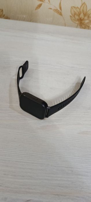 Часы от редми зарядка есть каропки нету