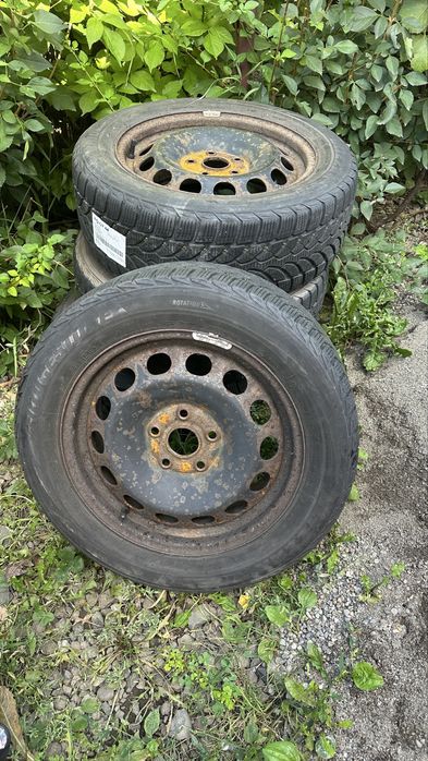 Bridgestone 205/55 R16 iarna