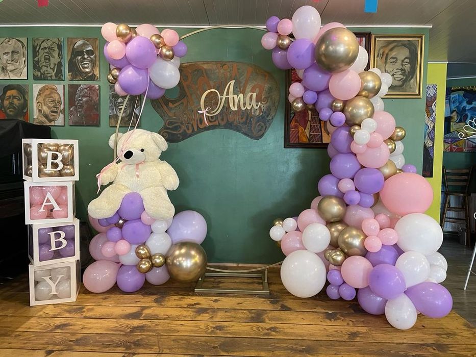 Cutii aniversare cu litere pt petreceri de botez, nunta, etc