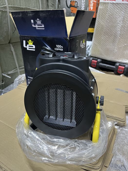 Новые обогреватели