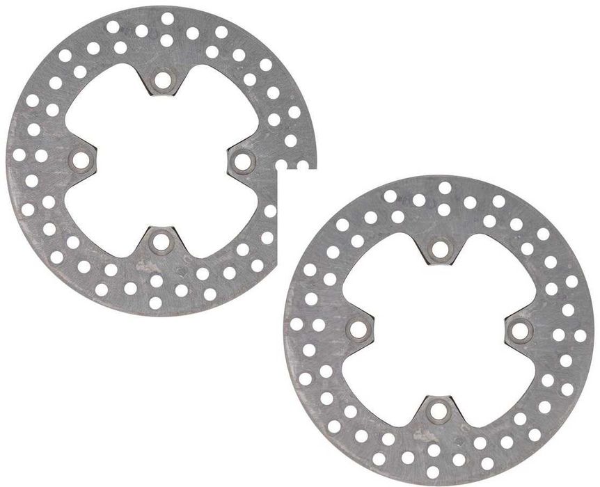 НОВИ предни спирачни дискове BRUTE FORCE 750 Prairie 700 - 2  бр.