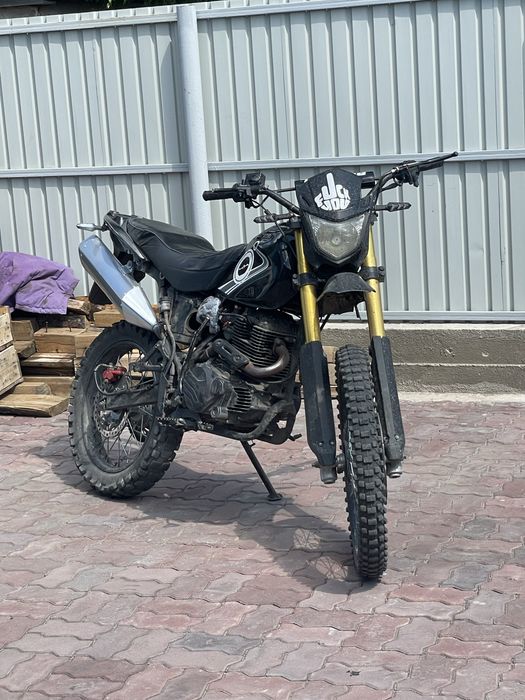 Эндуро 250 6ступка