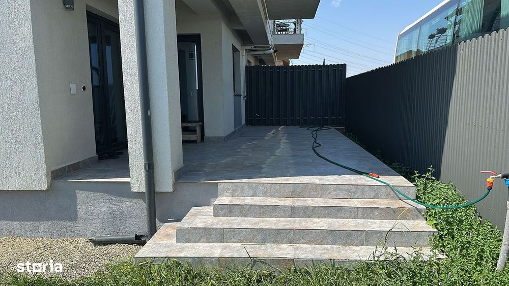 Vilă 4 camere  Clinceni  |  mobilată și utilată | Lângă București