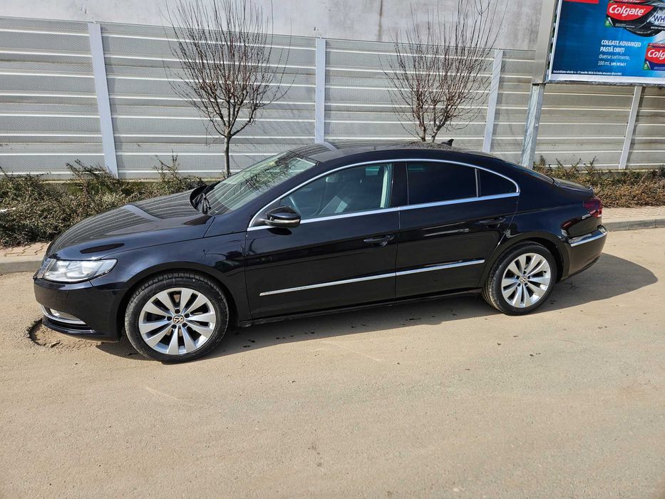 VOLKSWAGEN Passat CC 2013 — imagine 2