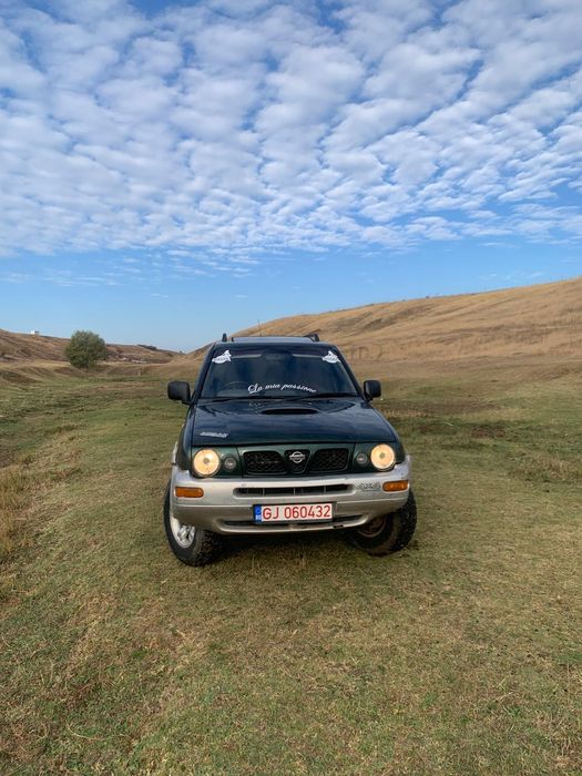 NISSAN Terrano 2000 — imagine 2