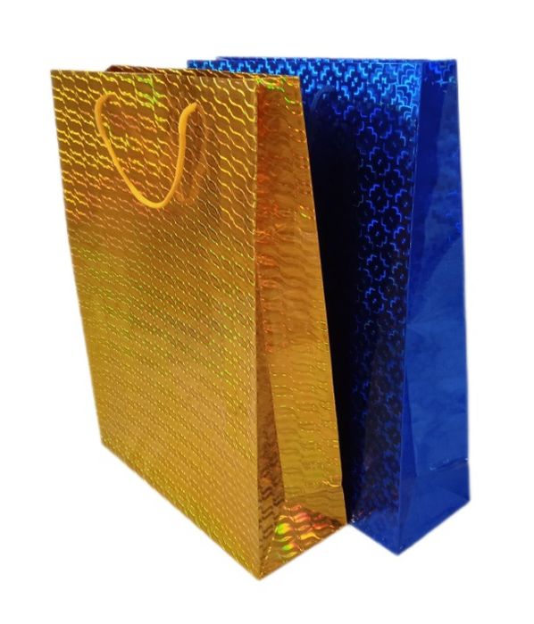 Пакеты подарочные новогодние