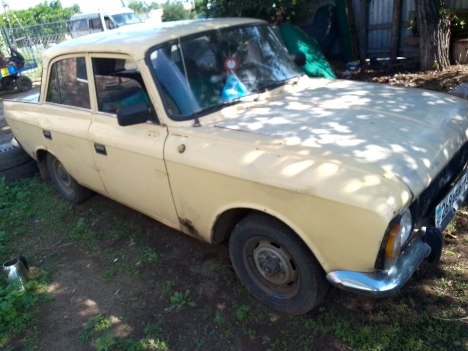 Продам Москвич 412