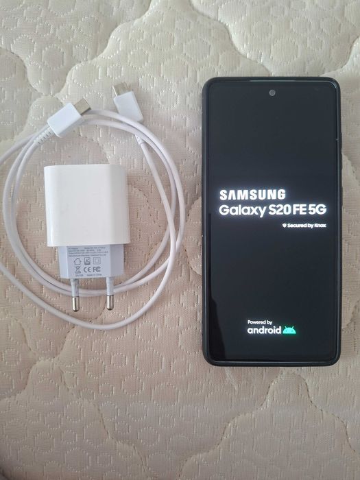 Samsung Galaxy S20 FE 5G 128GB/8GB– Stare Perfectă de Funcționare