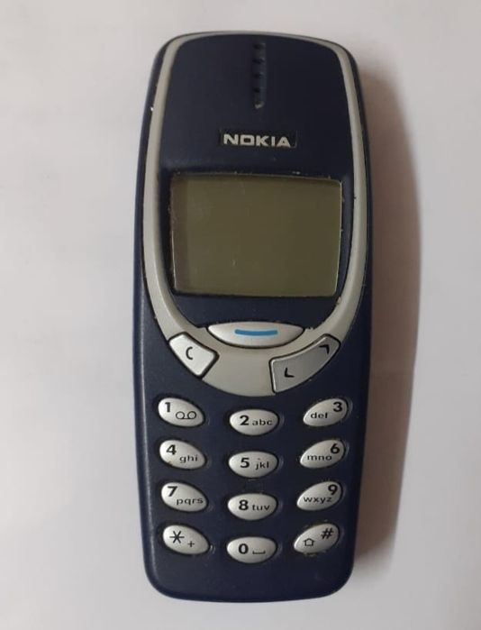 Легендарный  Nokia 3310