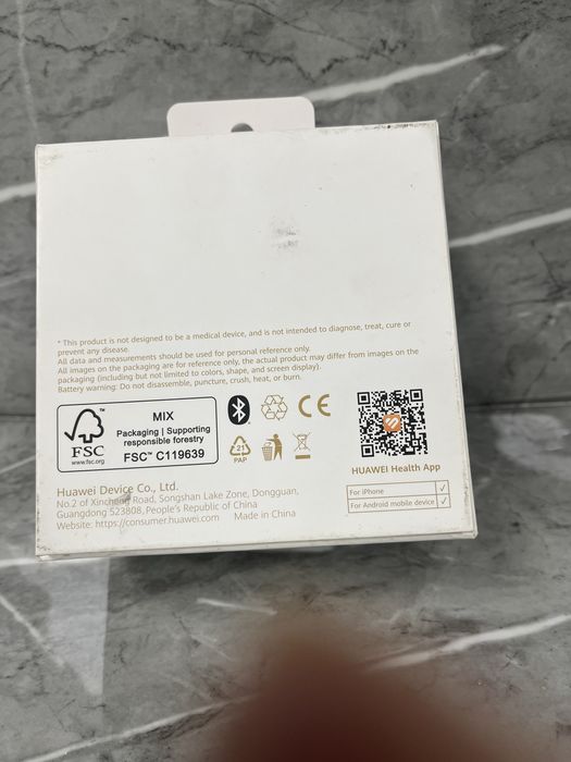 Часы Huawei Watch GT 6