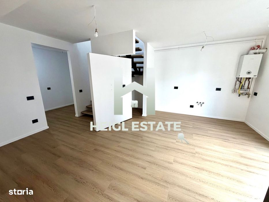 Apartament cu 4 camere pe 2 nivele in Giroc