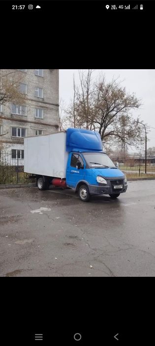 Грузоперевозки по городу за город по Казахстану