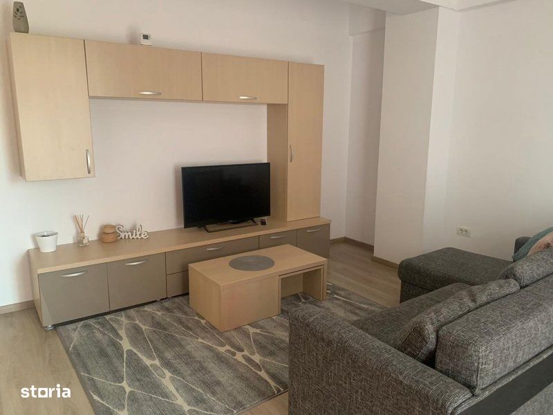 apartament cu 2 camere zona Cetatii — fotografia 1