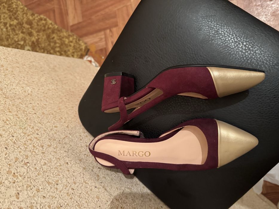 Туфли в идеальном состоянии