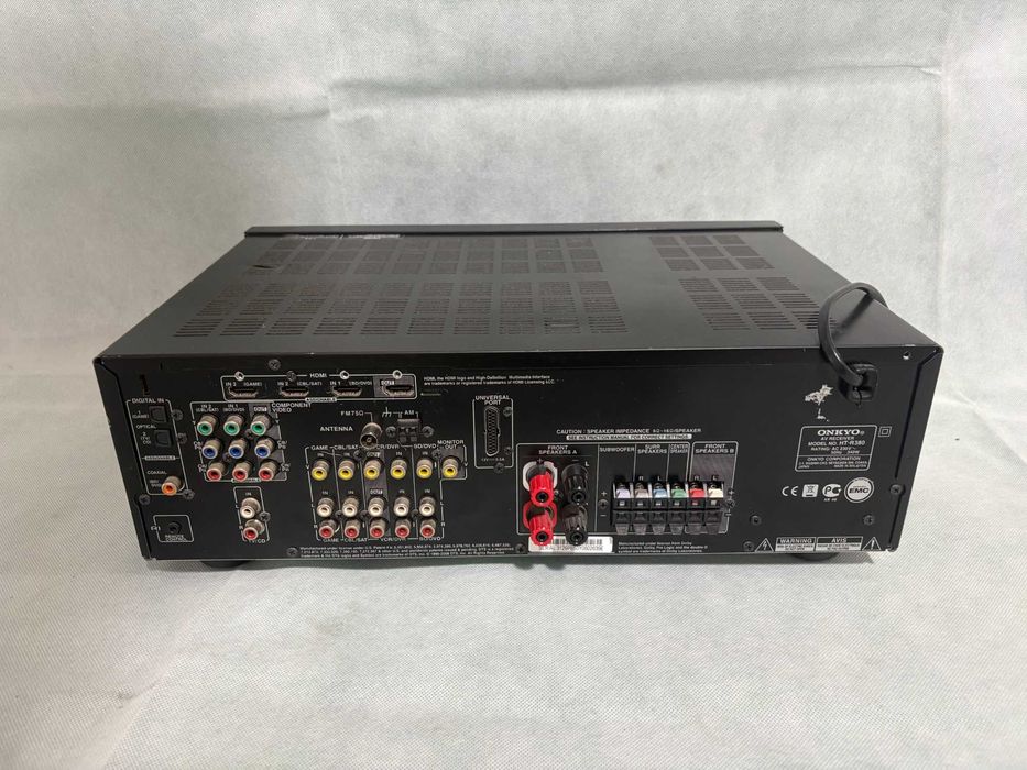 Ресийвър - ONKYO HT-R380