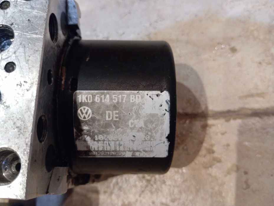 ABS модул 1KO 907379AD