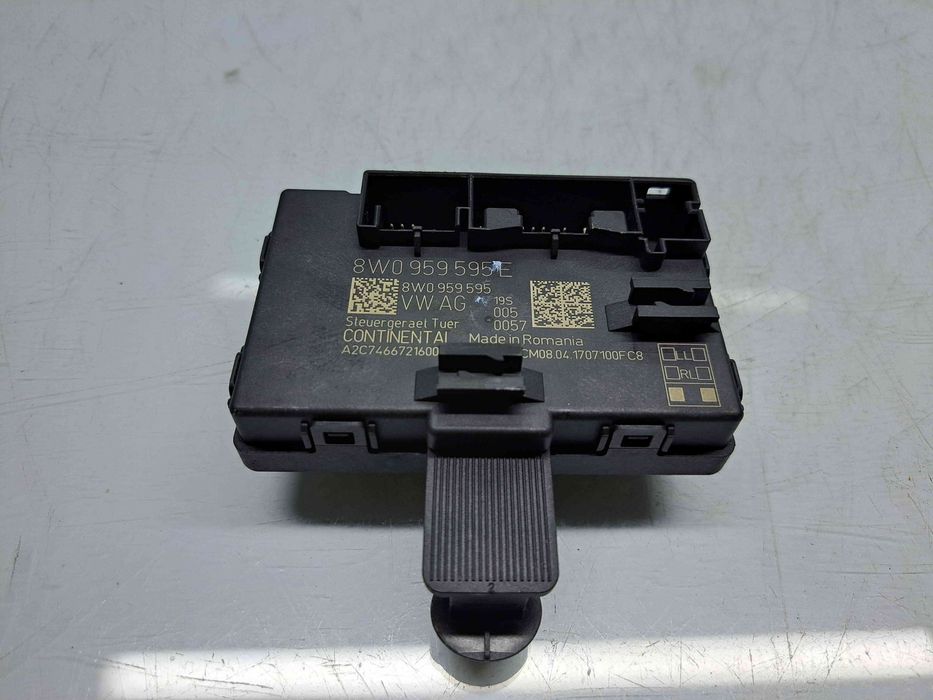 Modul confort Audi A4 (8W2, B9) [Fabr 2015-2023] 8W0959595E