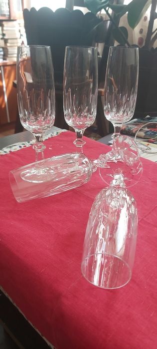 Pahare cristal Boemia