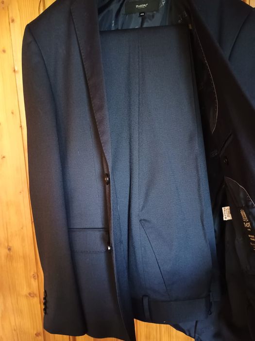 Vand costum Daspi