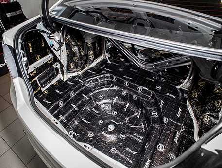 Шумоизоляция,Антискрип,Реставрация обшивки салона,всех марок автомобил