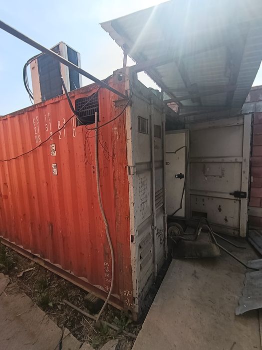 Промышленные холодильники