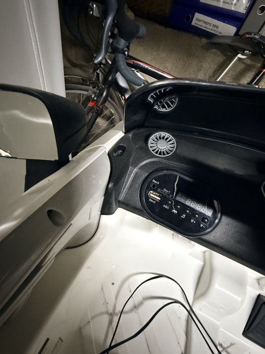 Детски акумулаторен автомобил Audi